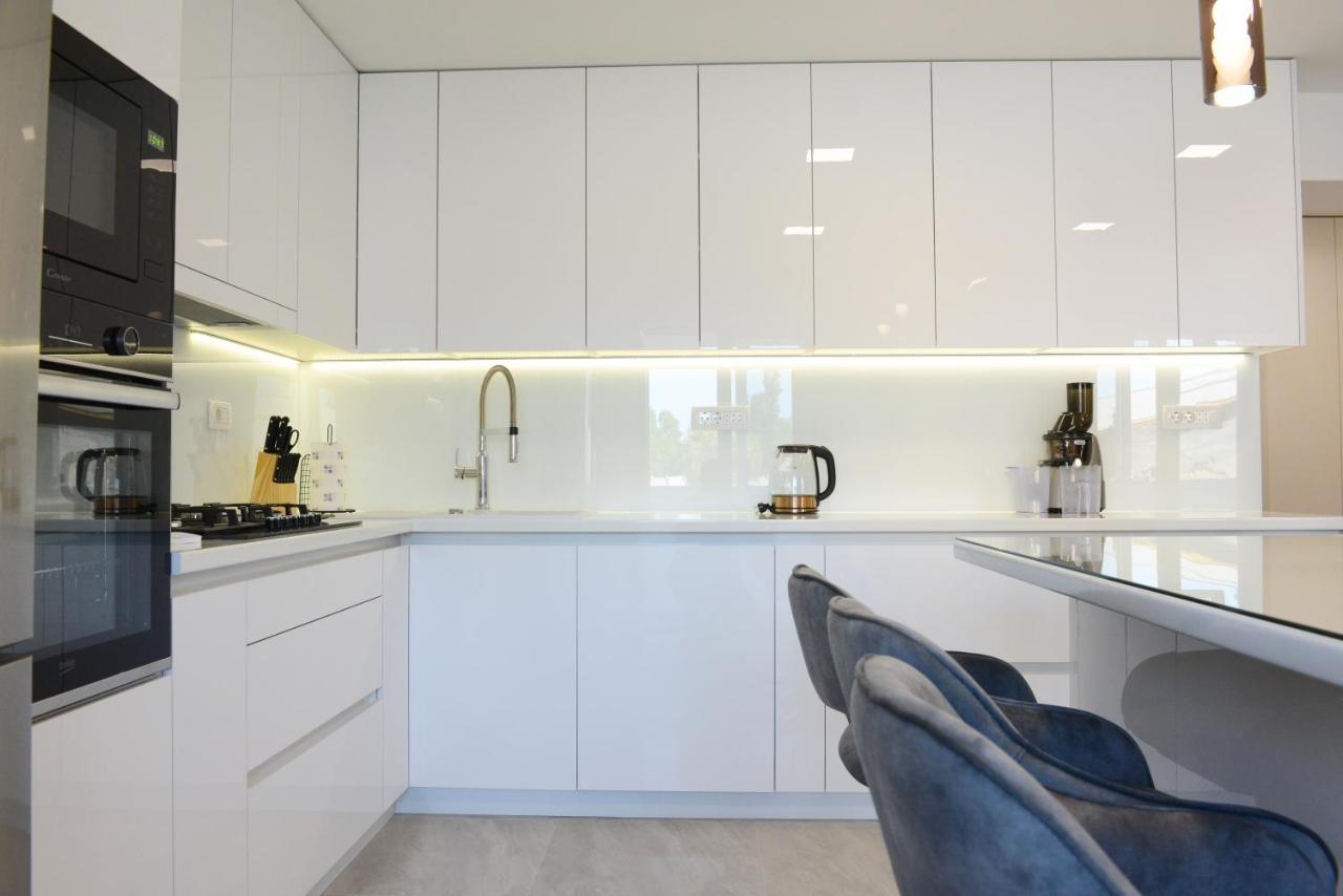 Apartman Milena Solin Luaran gambar