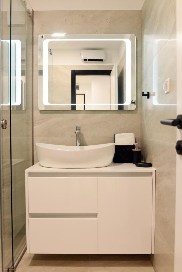 Apartman Milena Solin Luaran gambar