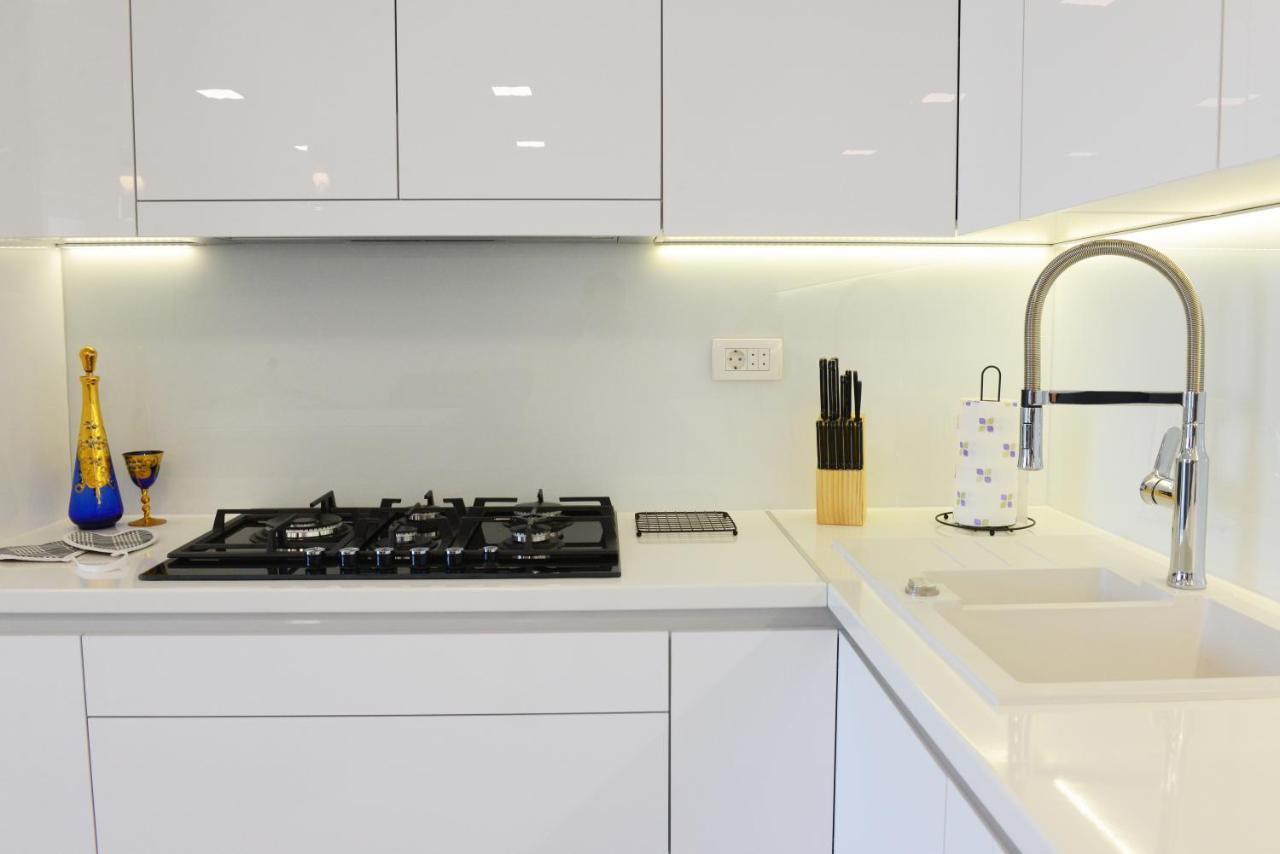 Apartman Milena Solin Luaran gambar