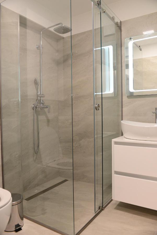 Apartman Milena Solin Luaran gambar