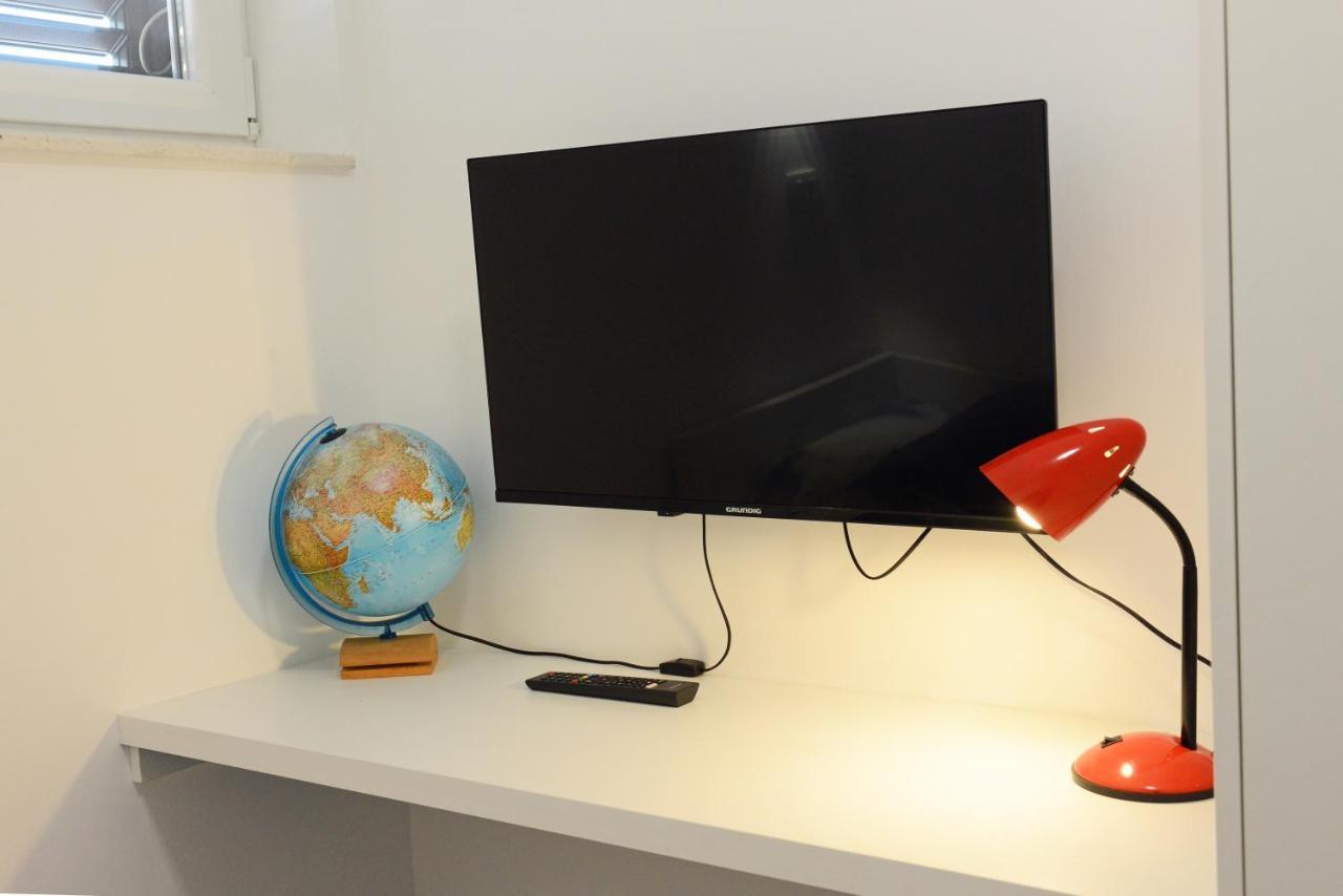 Apartman Milena Solin Luaran gambar